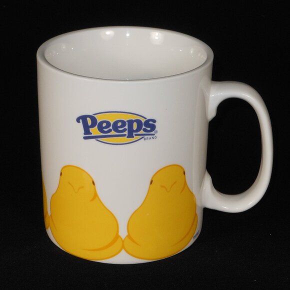 X Large Coffee Mug. Peeps Brand by Morris National - Picture 1 of 5